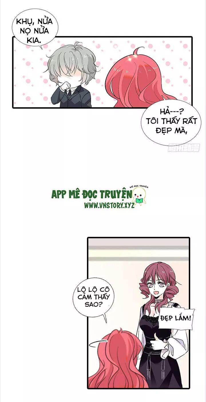 Ngọt ngào uy vũ: Boss sủng đến nghiện: Chapter 93