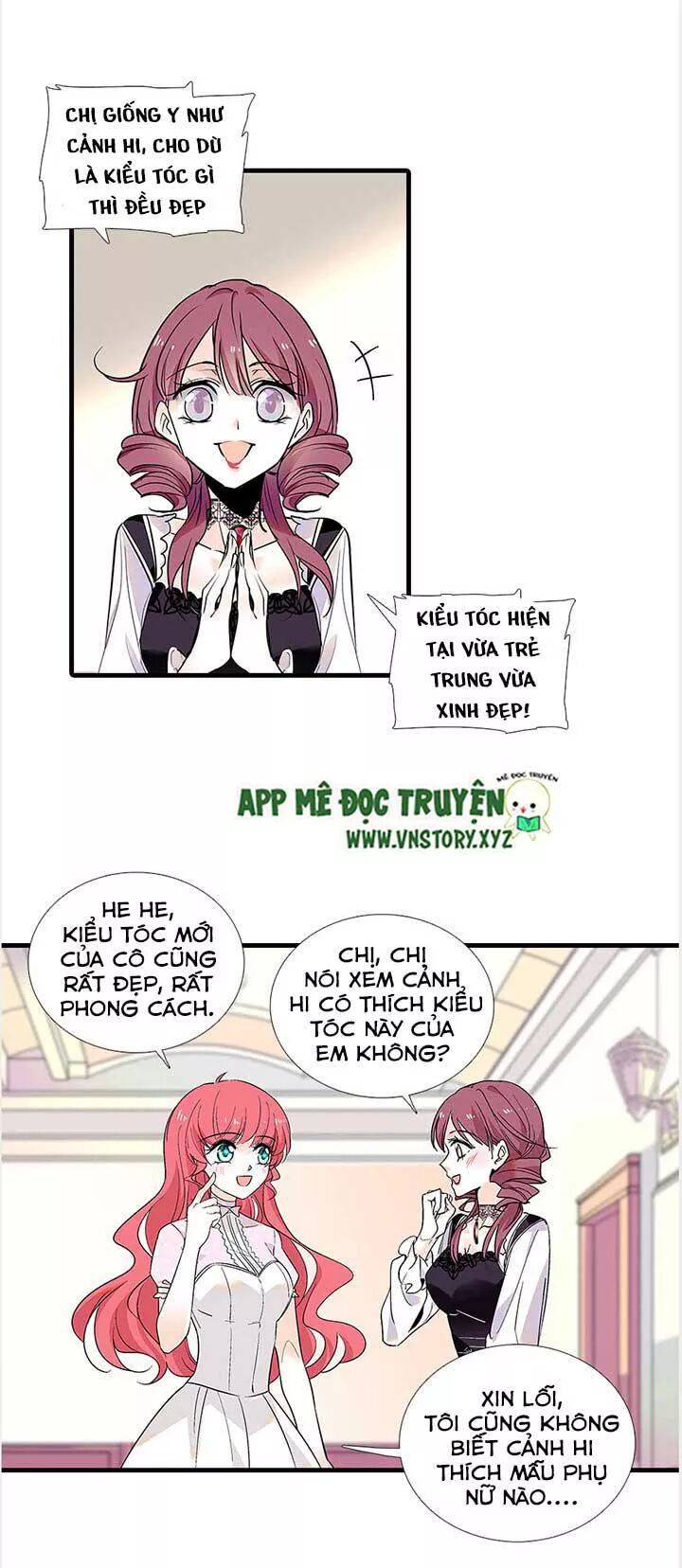 Ngọt ngào uy vũ: Boss sủng đến nghiện: Chapter 93