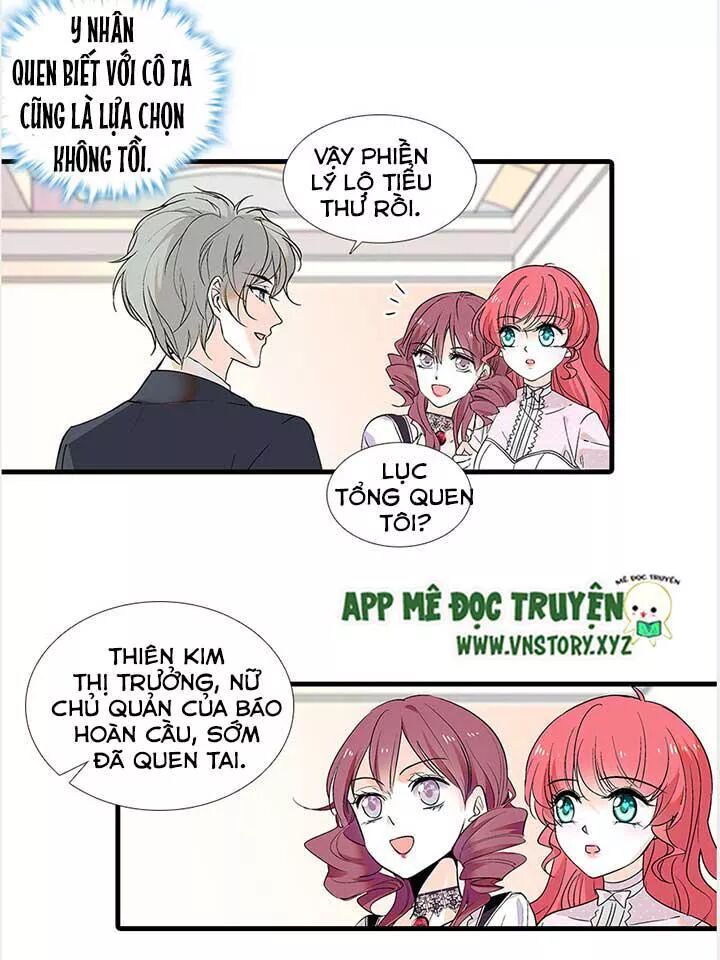Ngọt ngào uy vũ: Boss sủng đến nghiện: Chapter 93