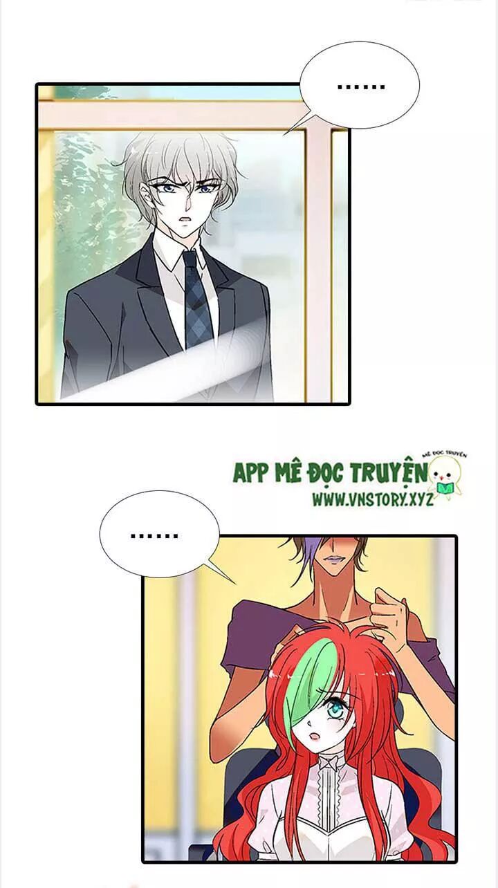 Ngọt ngào uy vũ: Boss sủng đến nghiện: Chapter 93