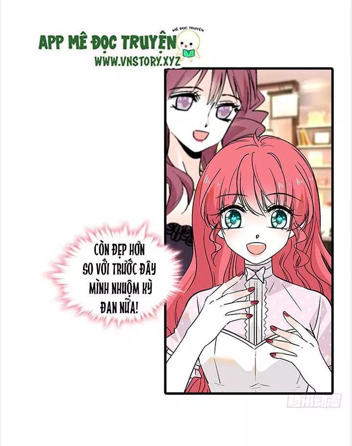 Ngọt ngào uy vũ: Boss sủng đến nghiện: Chapter 93