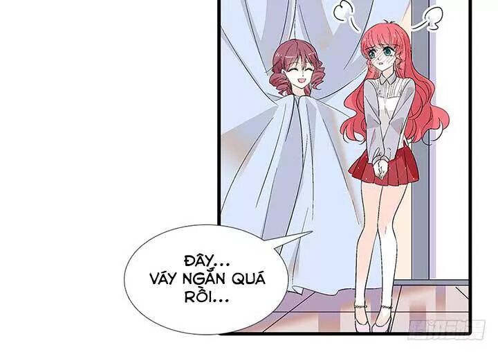 Ngọt ngào uy vũ: Boss sủng đến nghiện: Chapter 93