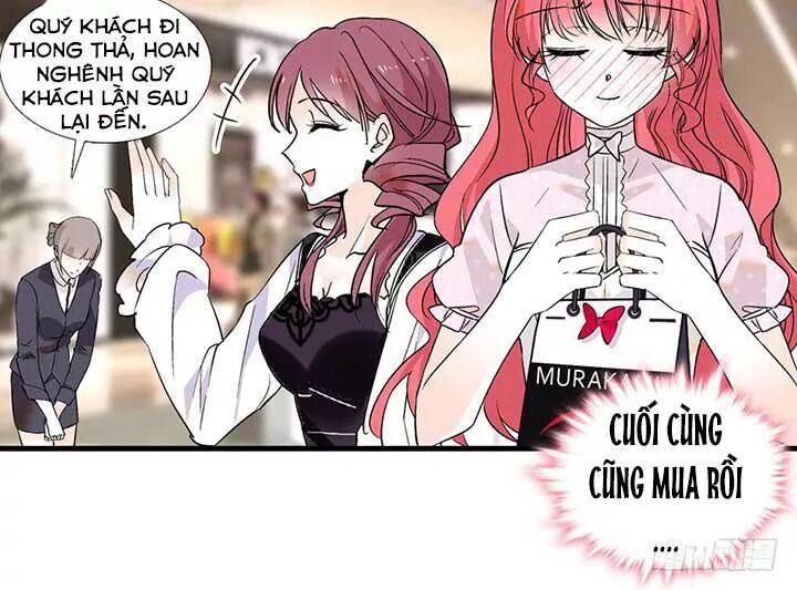 Ngọt ngào uy vũ: Boss sủng đến nghiện: Chapter 93