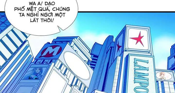 Ngọt ngào uy vũ: Boss sủng đến nghiện: Chapter 93