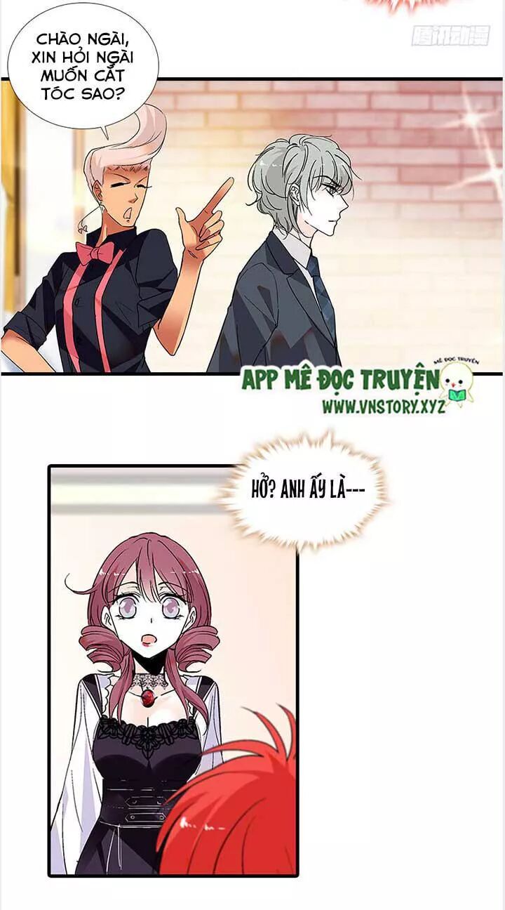 Ngọt ngào uy vũ: Boss sủng đến nghiện: Chapter 93