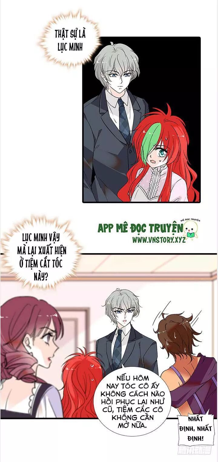Ngọt ngào uy vũ: Boss sủng đến nghiện: Chapter 93