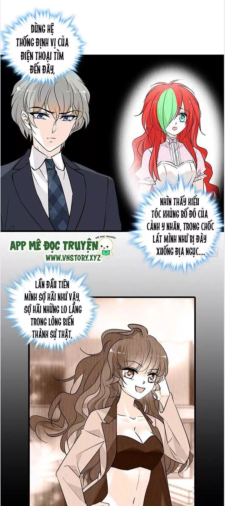 Ngọt ngào uy vũ: Boss sủng đến nghiện: Chapter 93