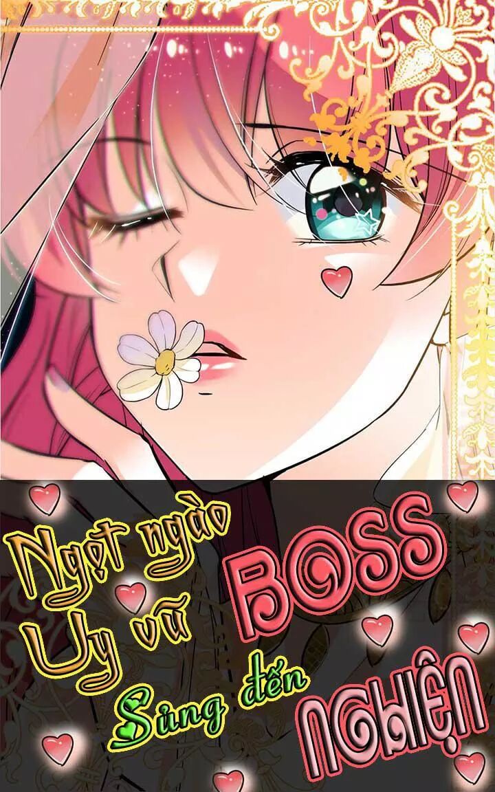Ngọt ngào uy vũ: Boss sủng đến nghiện: Chapter 94