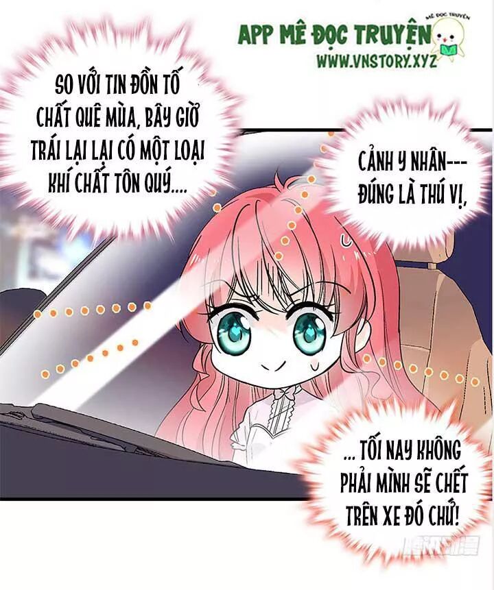 Ngọt ngào uy vũ: Boss sủng đến nghiện: Chapter 94