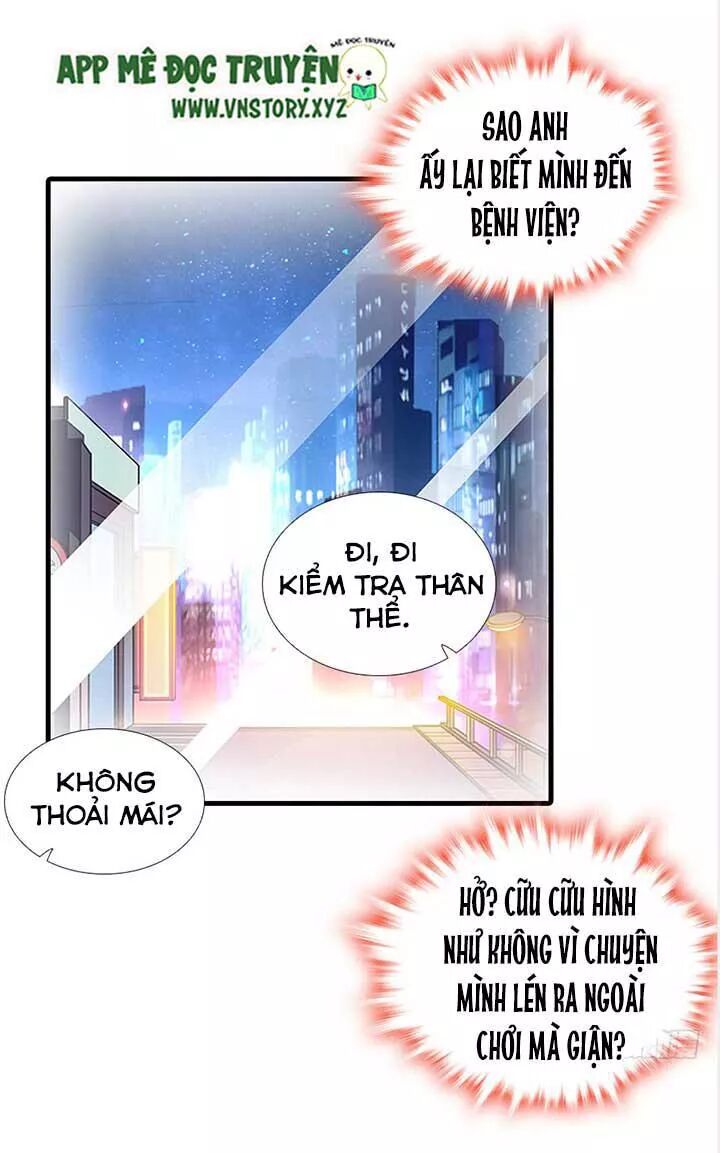 Ngọt ngào uy vũ: Boss sủng đến nghiện: Chapter 94