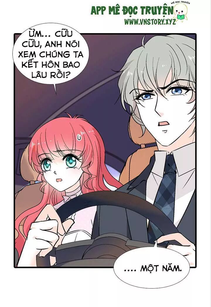 Ngọt ngào uy vũ: Boss sủng đến nghiện: Chapter 94