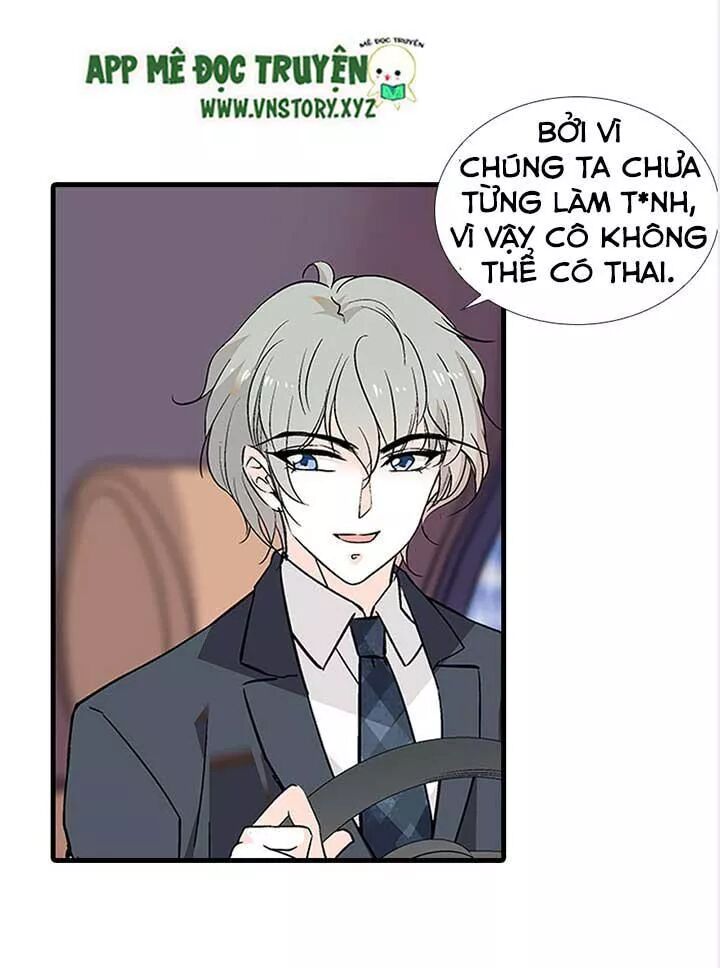Ngọt ngào uy vũ: Boss sủng đến nghiện: Chapter 94