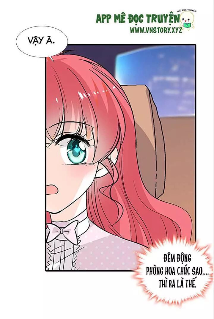Ngọt ngào uy vũ: Boss sủng đến nghiện: Chapter 94