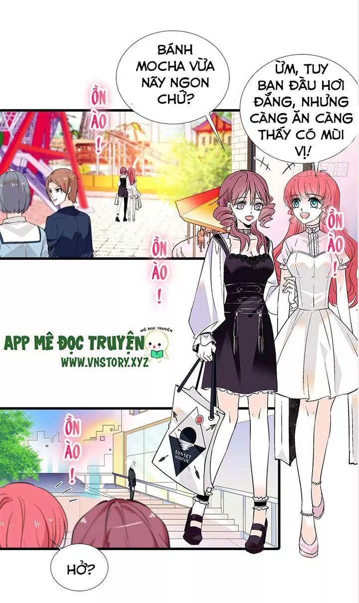 Ngọt ngào uy vũ: Boss sủng đến nghiện: Chapter 94