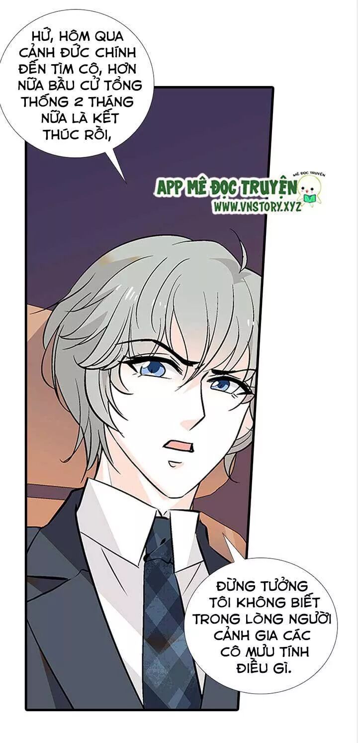 Ngọt ngào uy vũ: Boss sủng đến nghiện: Chapter 94