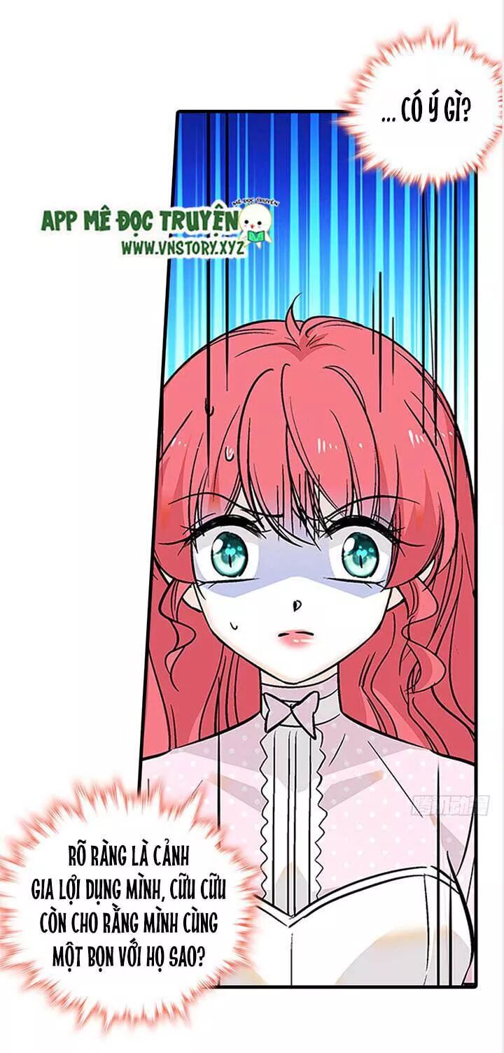 Ngọt ngào uy vũ: Boss sủng đến nghiện: Chapter 94