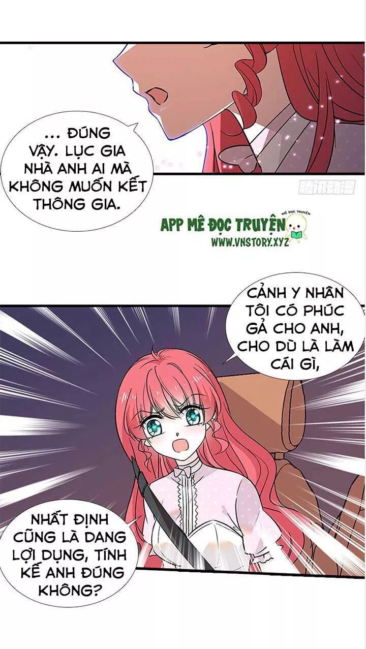 Ngọt ngào uy vũ: Boss sủng đến nghiện: Chapter 94