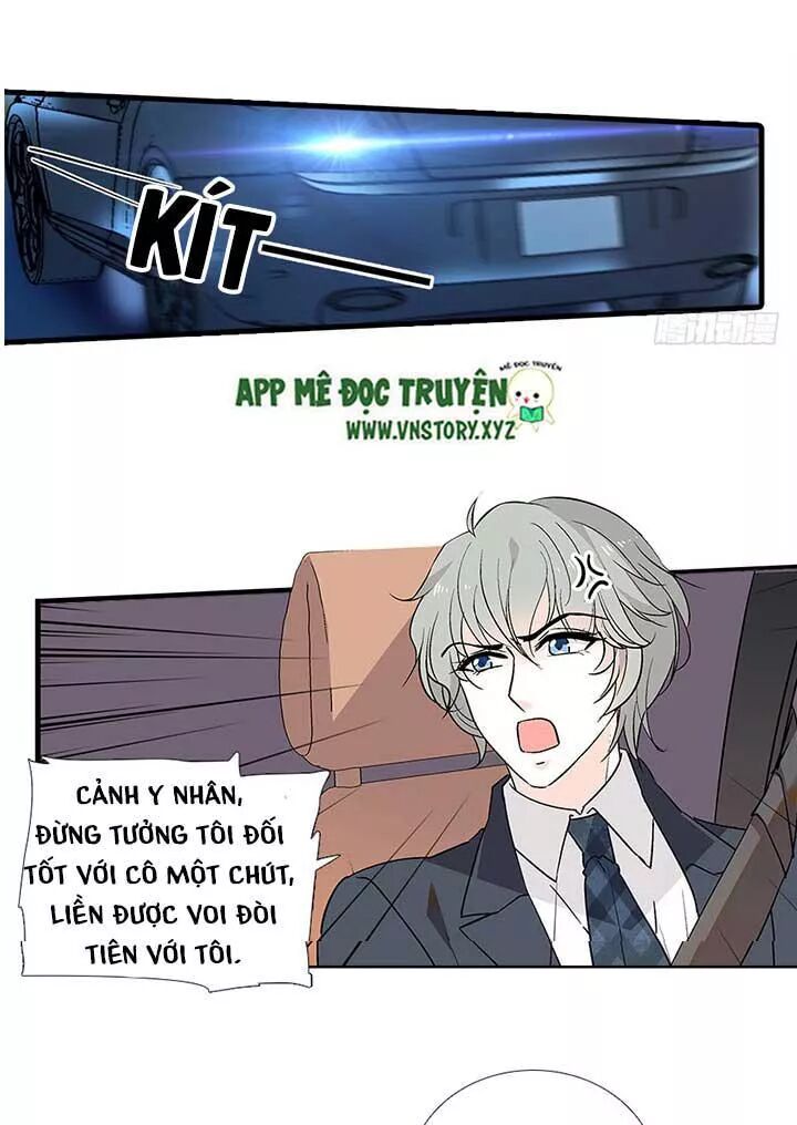 Ngọt ngào uy vũ: Boss sủng đến nghiện: Chapter 94