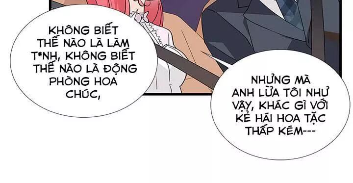 Ngọt ngào uy vũ: Boss sủng đến nghiện: Chapter 94