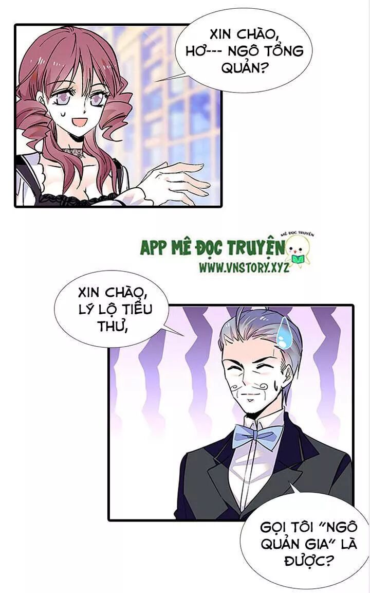 Ngọt ngào uy vũ: Boss sủng đến nghiện: Chapter 94