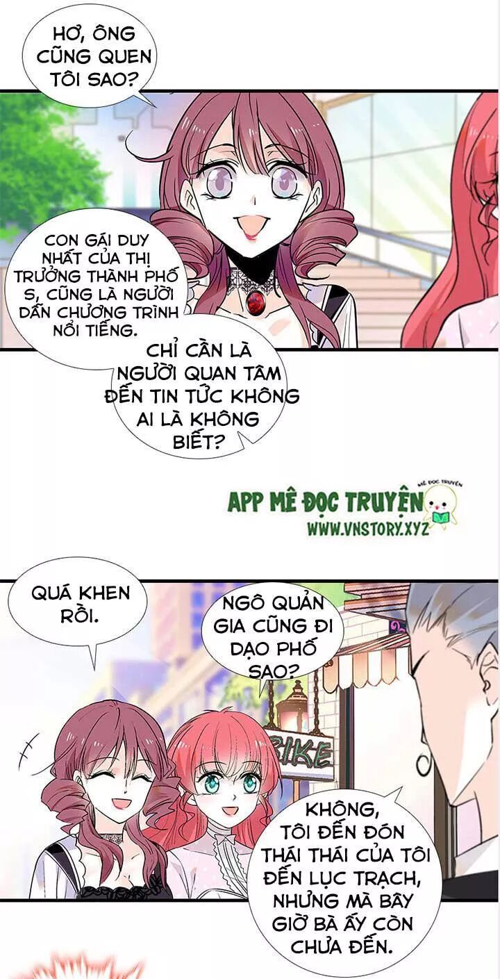 Ngọt ngào uy vũ: Boss sủng đến nghiện: Chapter 94