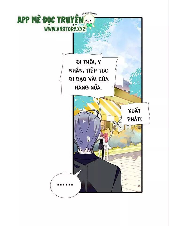 Ngọt ngào uy vũ: Boss sủng đến nghiện: Chapter 94