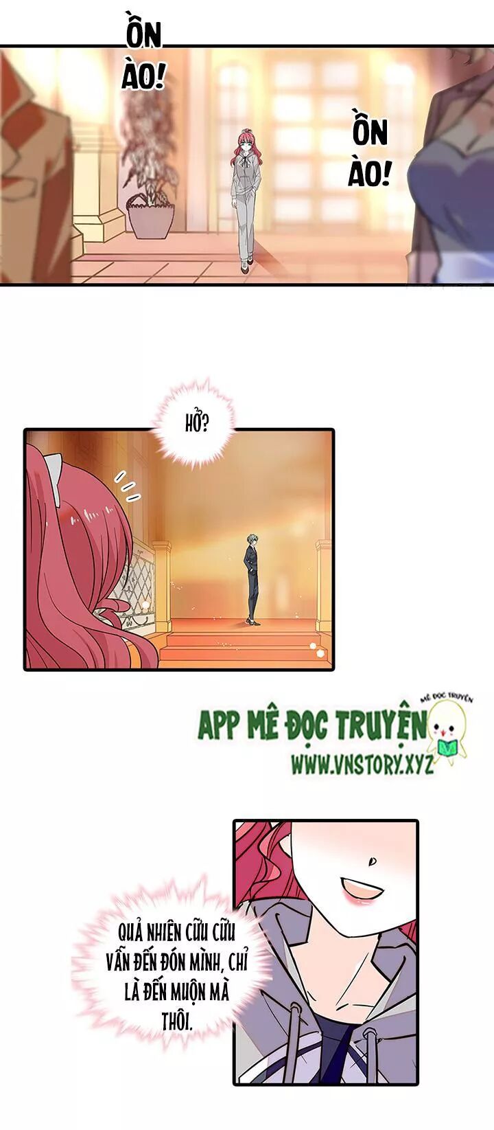 Ngọt ngào uy vũ: Boss sủng đến nghiện: Chapter 96