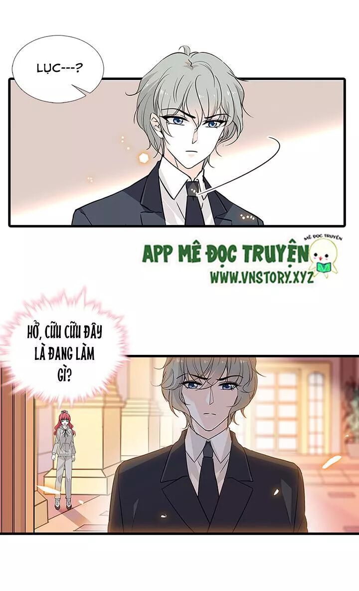 Ngọt ngào uy vũ: Boss sủng đến nghiện: Chapter 96