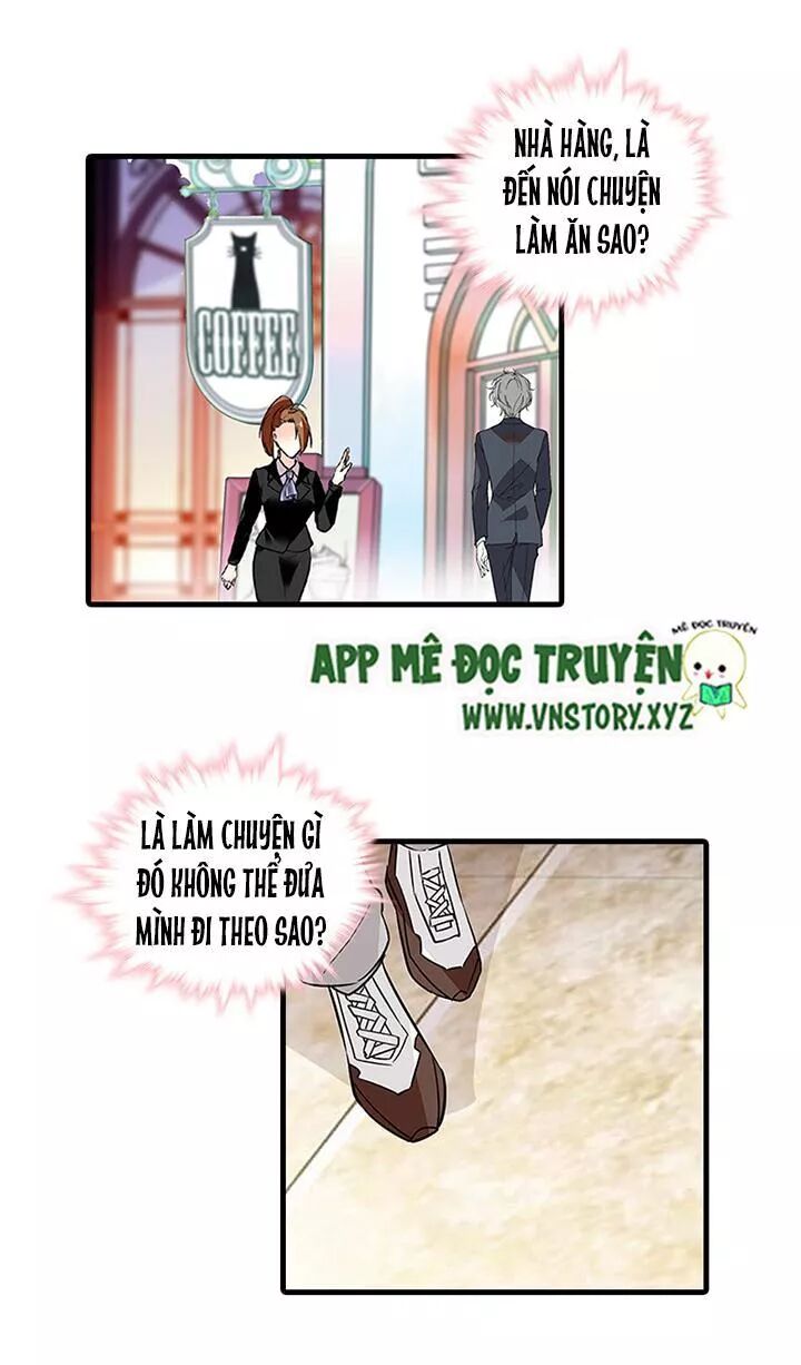 Ngọt ngào uy vũ: Boss sủng đến nghiện: Chapter 96