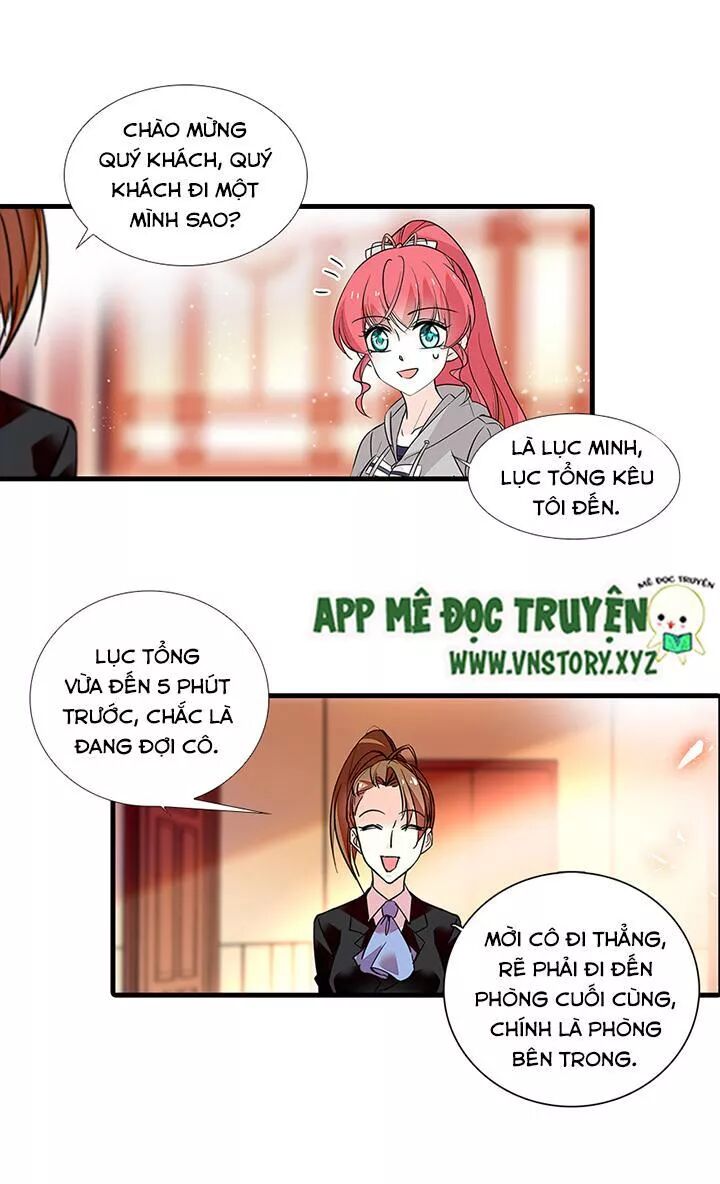 Ngọt ngào uy vũ: Boss sủng đến nghiện: Chapter 96