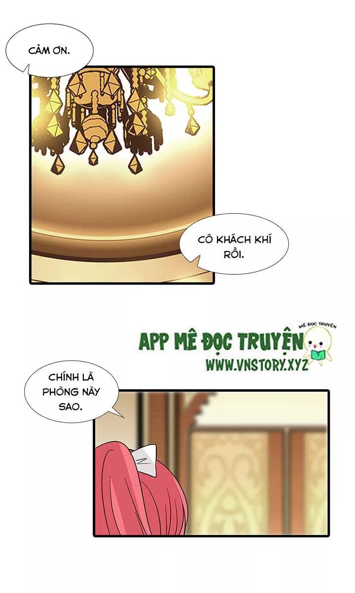 Ngọt ngào uy vũ: Boss sủng đến nghiện: Chapter 96