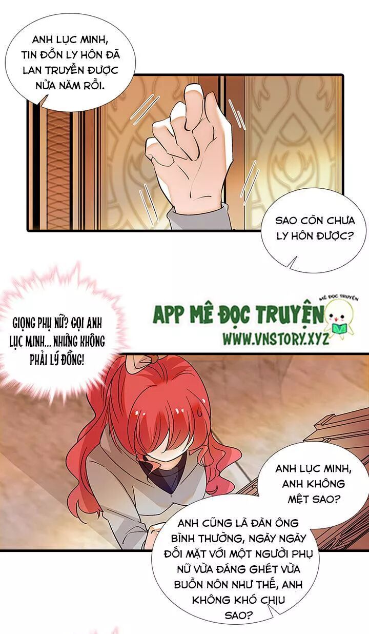 Ngọt ngào uy vũ: Boss sủng đến nghiện: Chapter 96