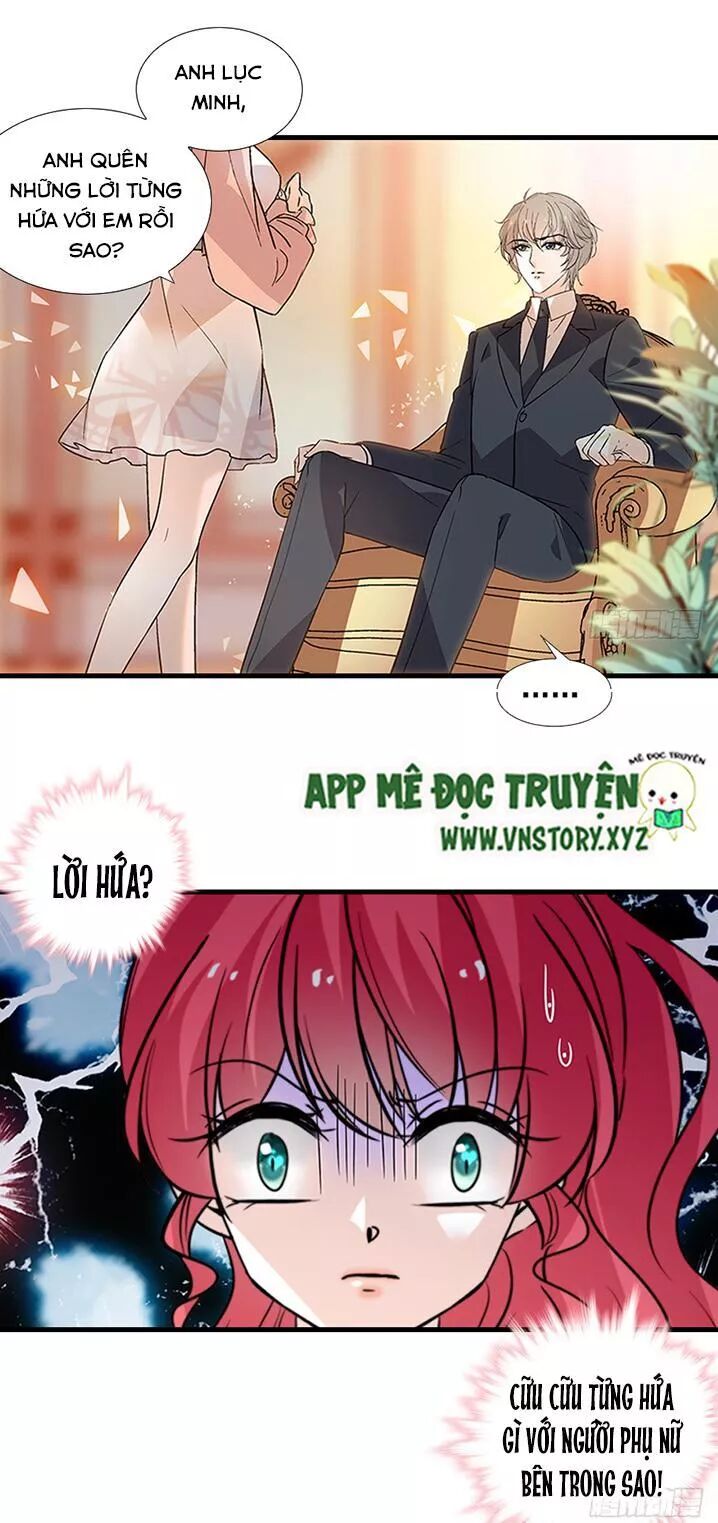 Ngọt ngào uy vũ: Boss sủng đến nghiện: Chapter 96