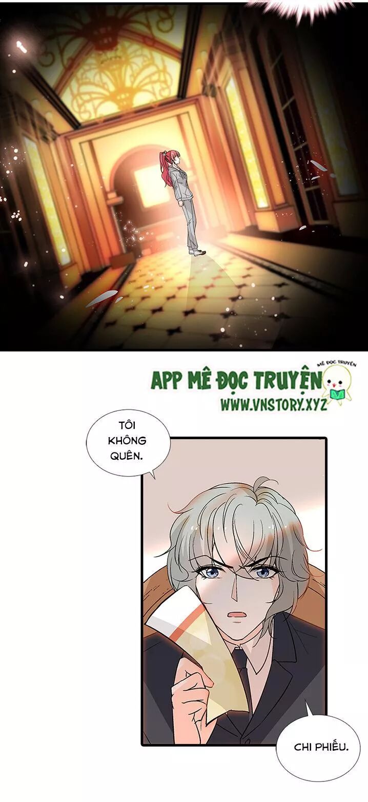 Ngọt ngào uy vũ: Boss sủng đến nghiện: Chapter 96