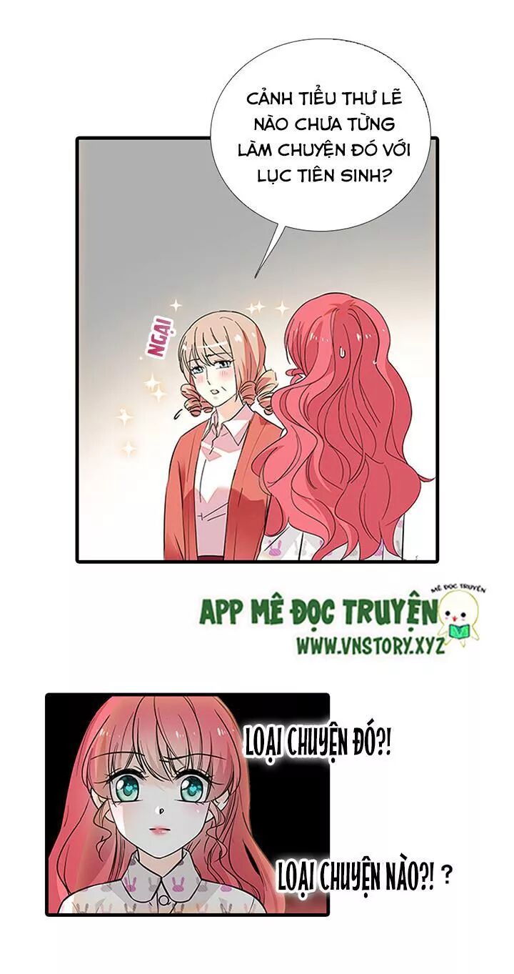 Ngọt ngào uy vũ: Boss sủng đến nghiện: Chapter 96