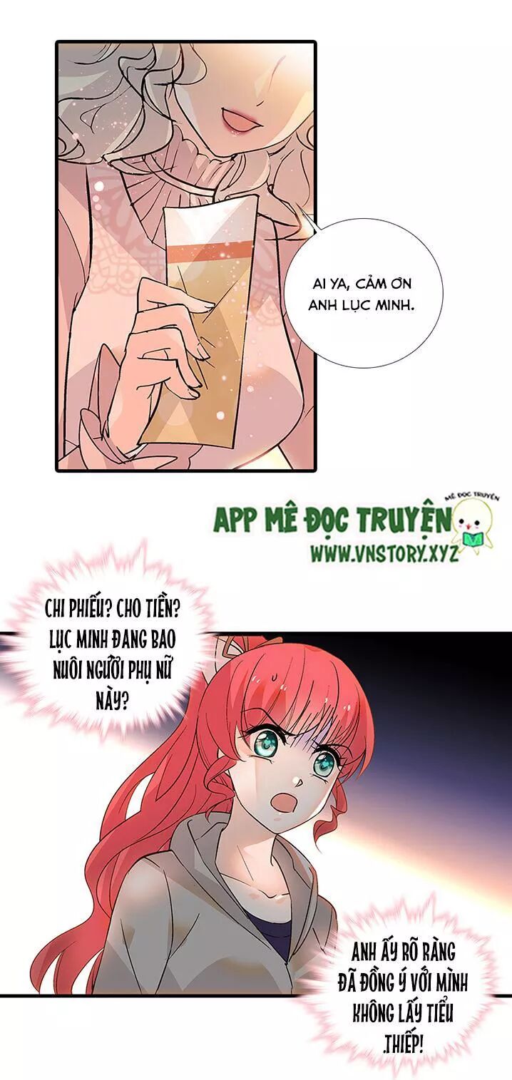 Ngọt ngào uy vũ: Boss sủng đến nghiện: Chapter 96