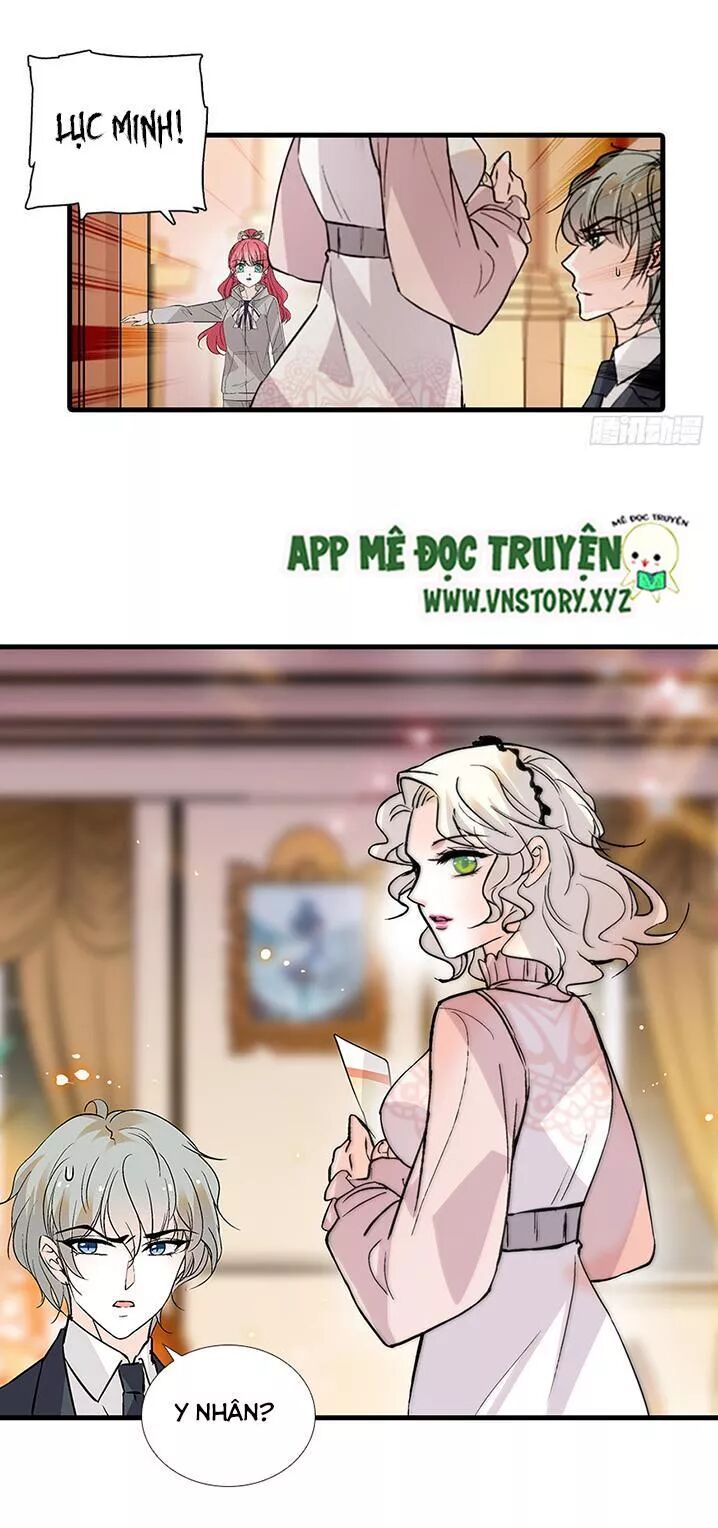 Ngọt ngào uy vũ: Boss sủng đến nghiện: Chapter 96