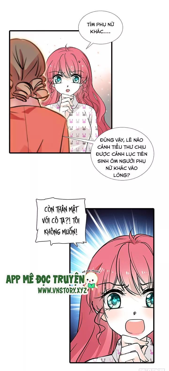Ngọt ngào uy vũ: Boss sủng đến nghiện: Chapter 96