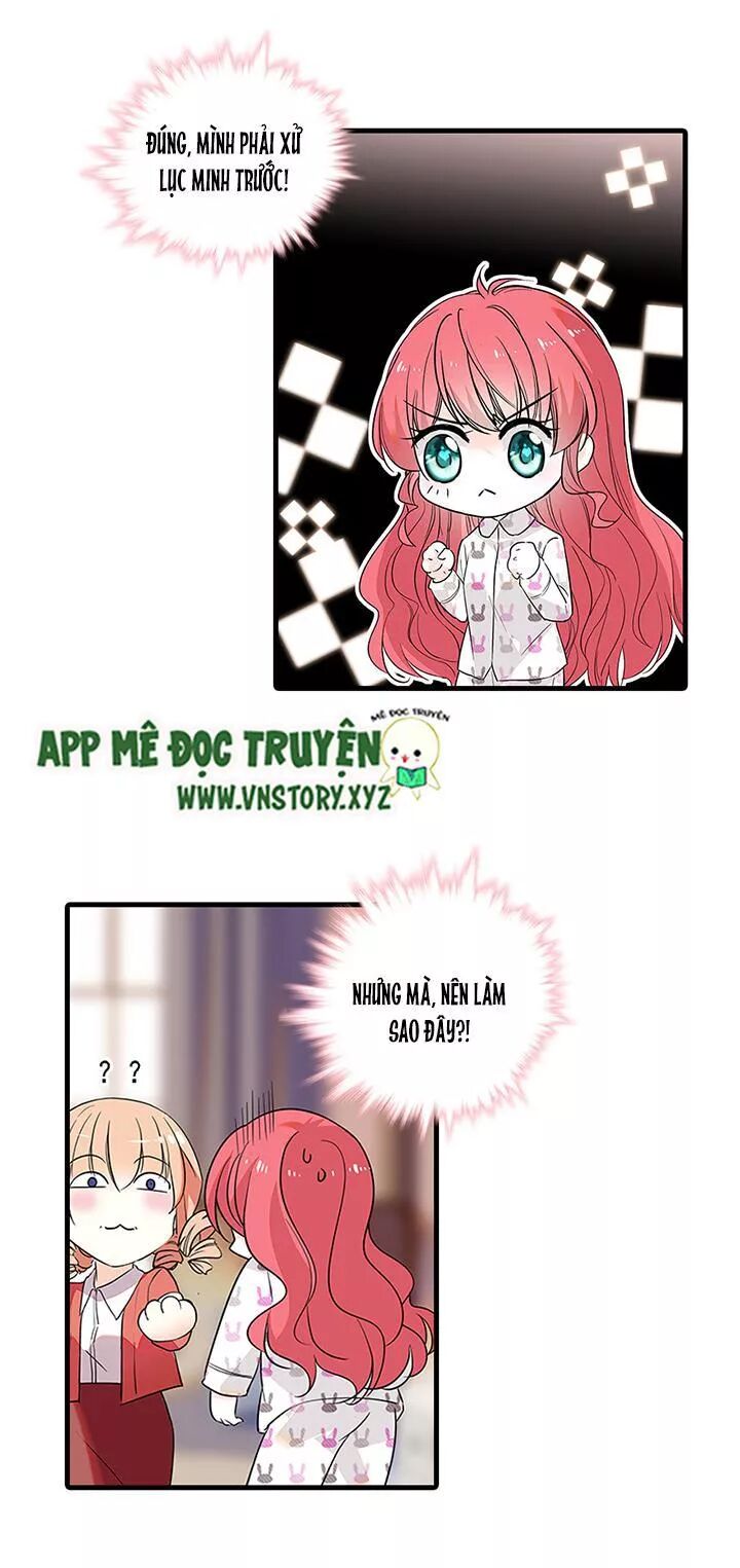Ngọt ngào uy vũ: Boss sủng đến nghiện: Chapter 96