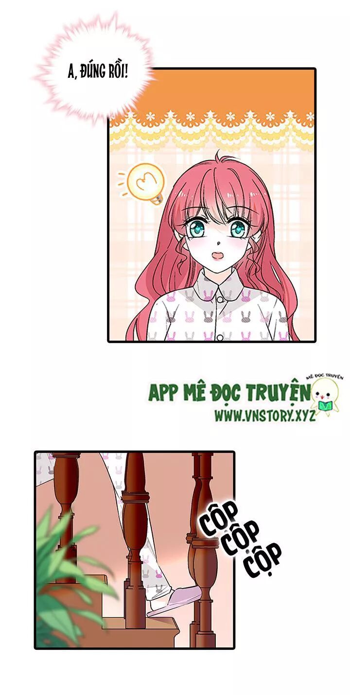 Ngọt ngào uy vũ: Boss sủng đến nghiện: Chapter 96