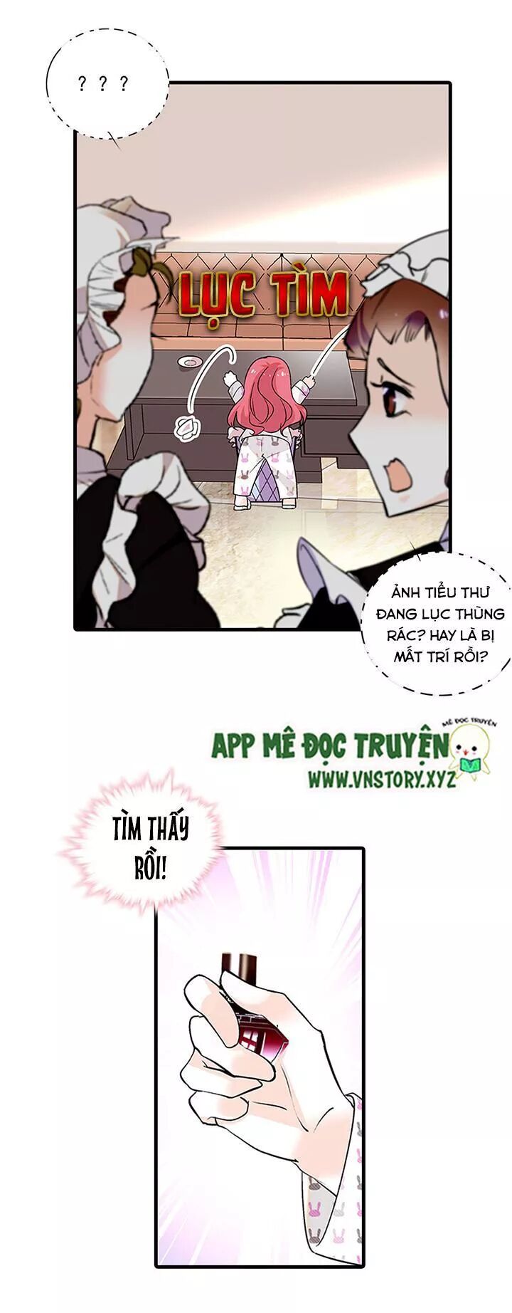 Ngọt ngào uy vũ: Boss sủng đến nghiện: Chapter 96
