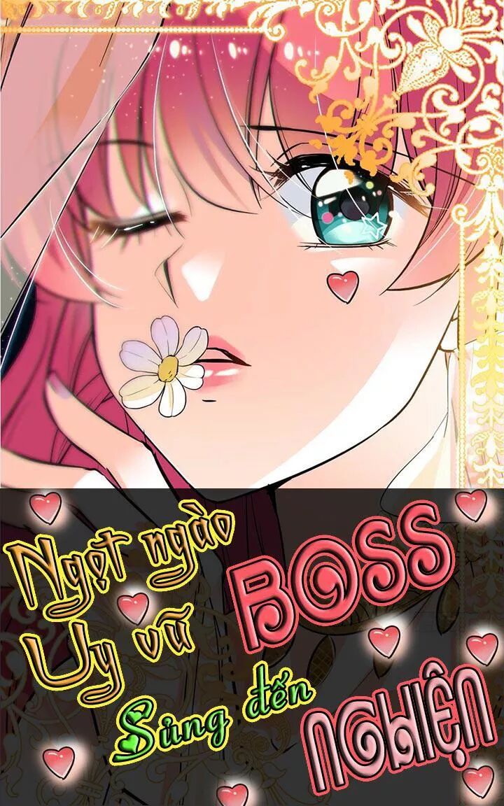 Ngọt ngào uy vũ: Boss sủng đến nghiện: Chapter 97