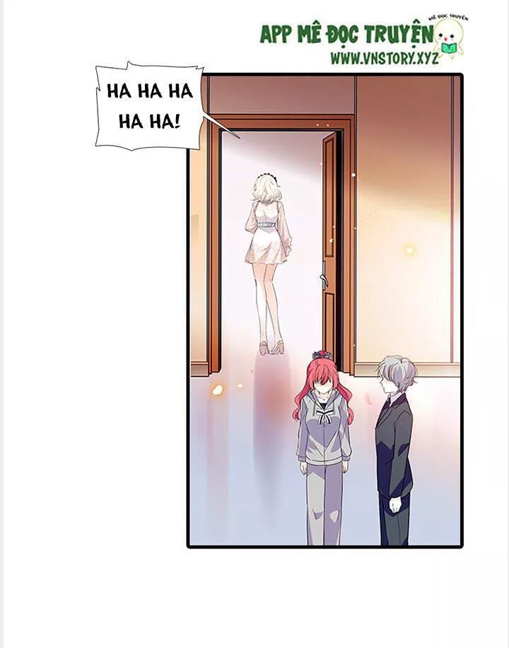 Ngọt ngào uy vũ: Boss sủng đến nghiện: Chapter 97