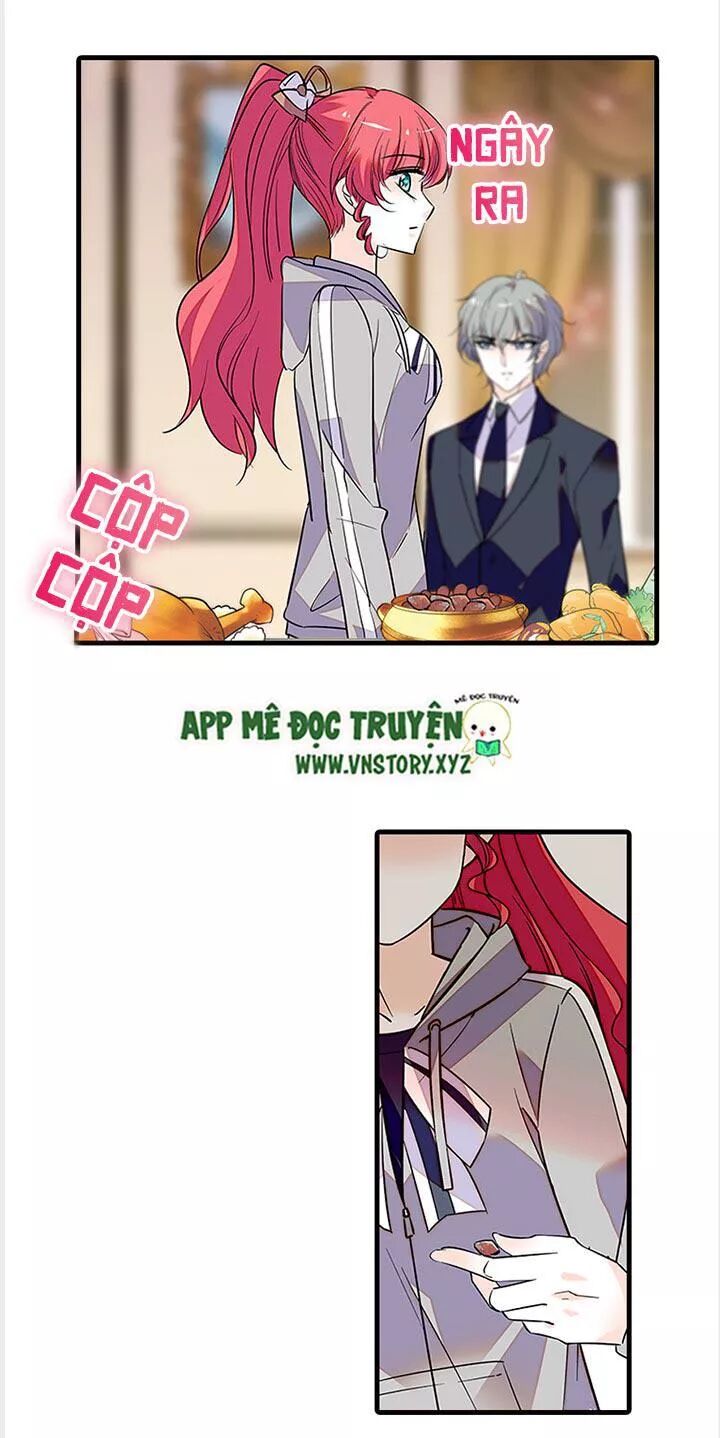 Ngọt ngào uy vũ: Boss sủng đến nghiện: Chapter 97