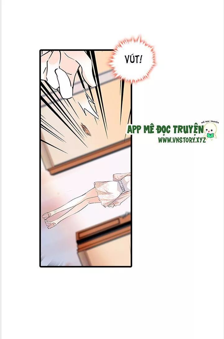 Ngọt ngào uy vũ: Boss sủng đến nghiện: Chapter 97