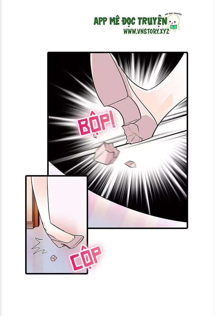 Ngọt ngào uy vũ: Boss sủng đến nghiện: Chapter 97