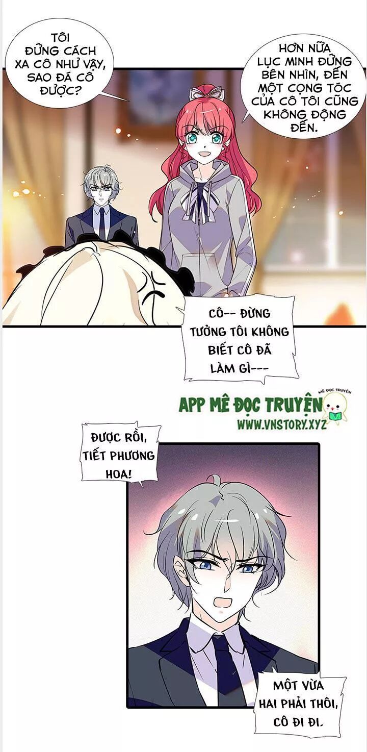 Ngọt ngào uy vũ: Boss sủng đến nghiện: Chapter 97