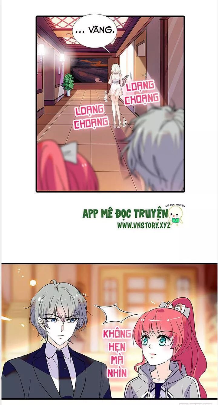 Ngọt ngào uy vũ: Boss sủng đến nghiện: Chapter 97