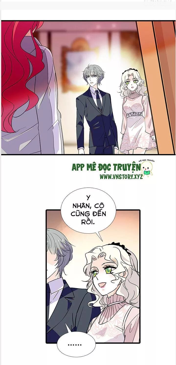 Ngọt ngào uy vũ: Boss sủng đến nghiện: Chapter 97