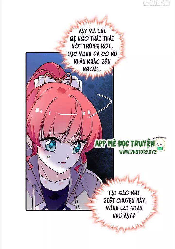 Ngọt ngào uy vũ: Boss sủng đến nghiện: Chapter 97
